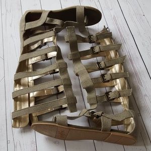 Joyfolie Jayla gladiator sandals